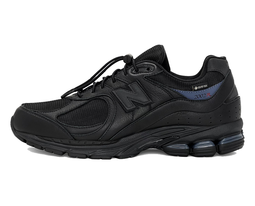 New Balance 2002R Gore-Tex JJJJound Black Storm - 7tonn: брендовий